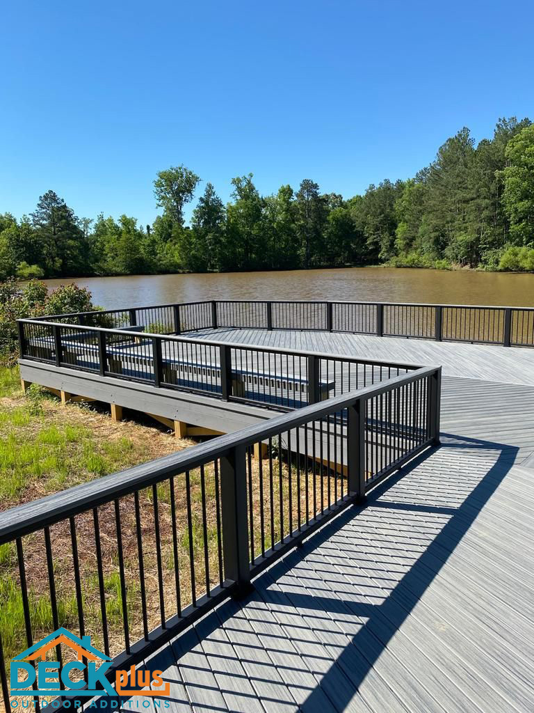 lakeside-trex-deck-addition-lancaster-sc