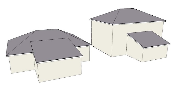 Shed-Roof-Attached-to-Hip-Roofed-Structure