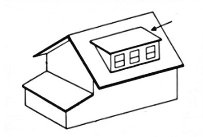 shed roof