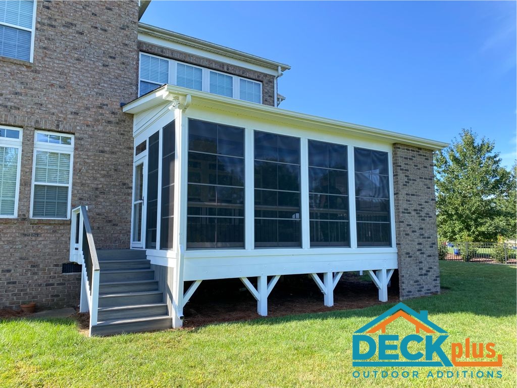 waxhaw eze breeze room builder