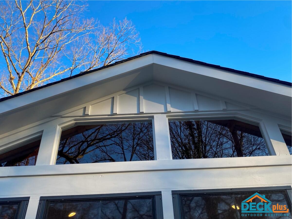 eze breeze porch gable end details