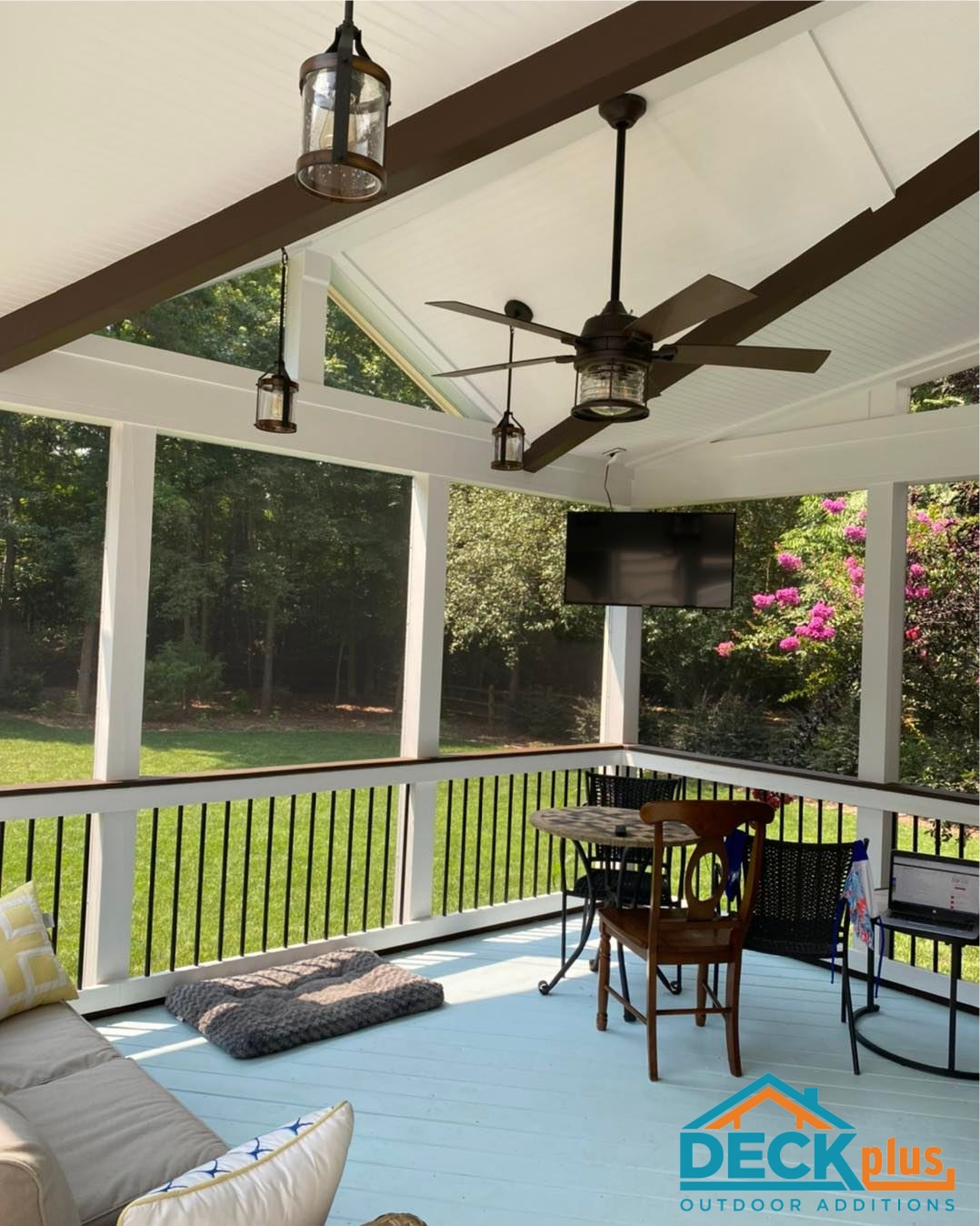 weddington screened porch builder