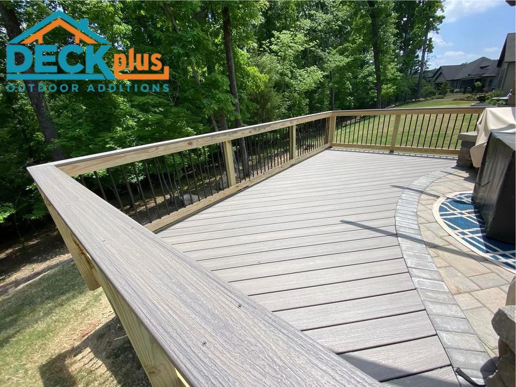 freestanding outdor living space builder charlotte nc