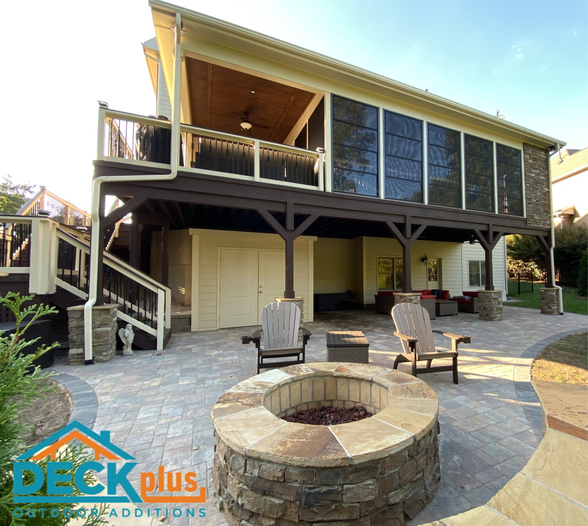 Deck Plus Gets High Marks From Houzz 4 Years In A Row!