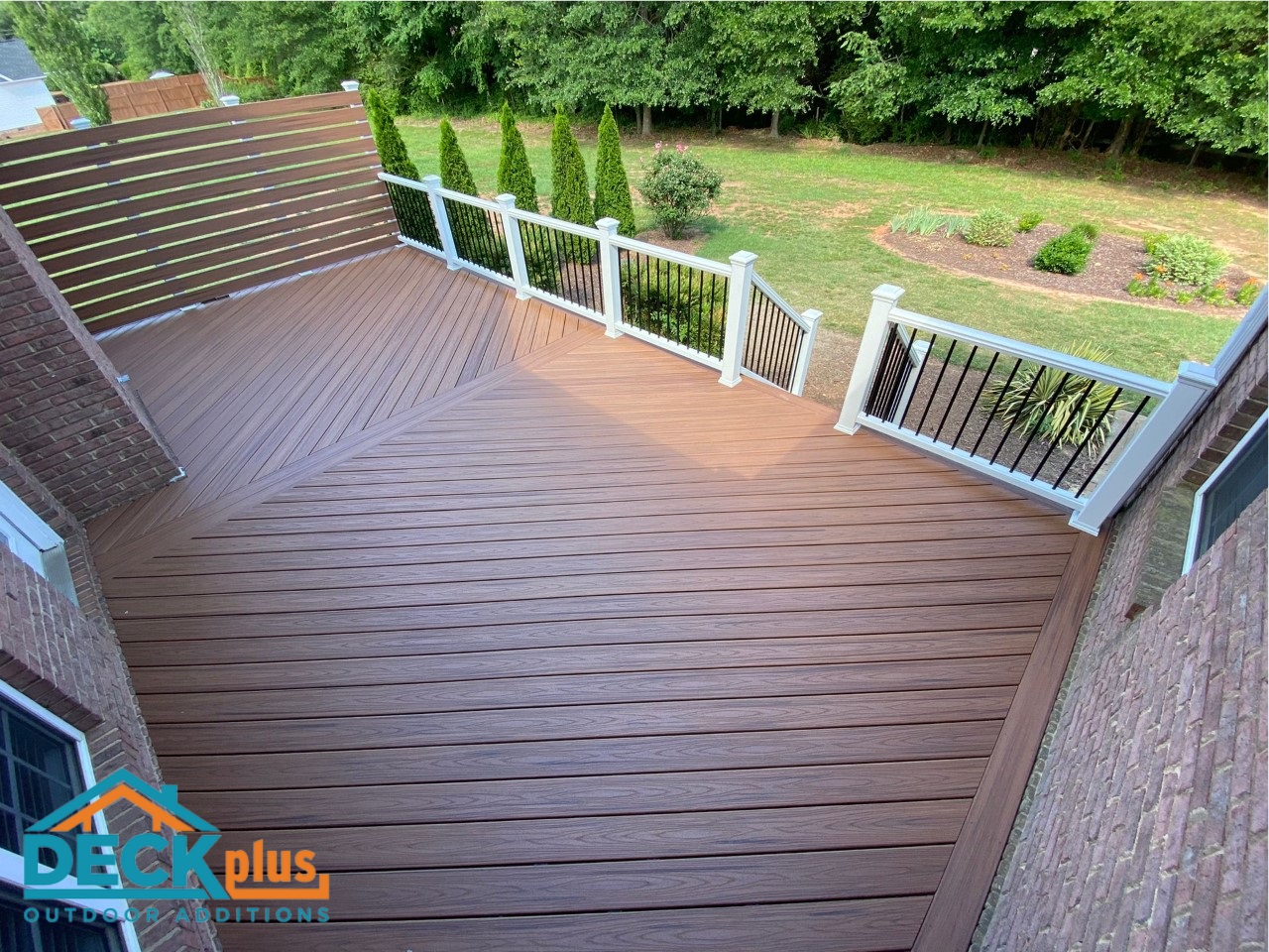 low maintenance deck experts