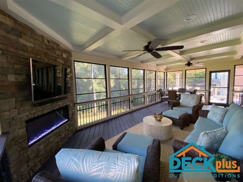 Can a Three-Season Room Replace a Traditional Home Addition in Charlotte?