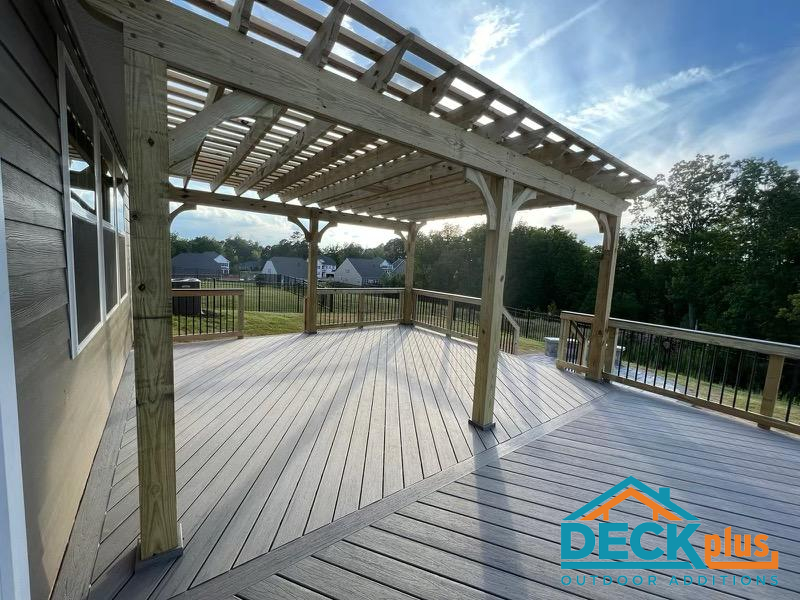 charlotte deck and pergola builders