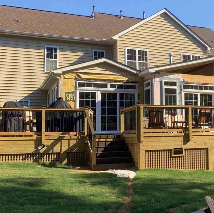 The Best Deck Materials for Charlotte Homes