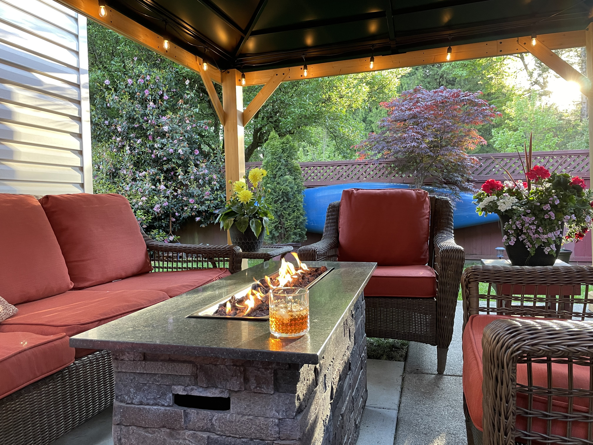 6 Ideas for Creating Privacy in Your Outdoor Living Space
